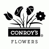 Conroy’s Flowers logo vector logo