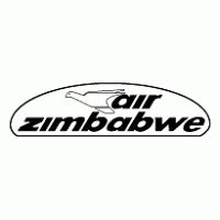 Air Zimbabwe logo vector logo