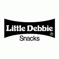 Little Debbie logo vector logo