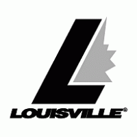 Louisville logo vector logo