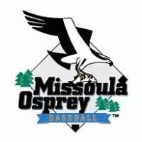 Missoula Osprey logo vector logo