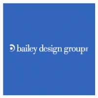 Bailey Design Group logo vector logo
