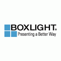 Boxlight logo vector logo