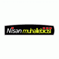Nisan Muhallebicisi logo vector logo