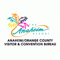 Anaheim Visitor Bureu logo vector logo