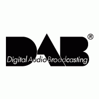 DAB logo vector logo