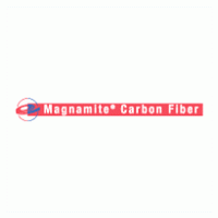 Magnamite Carbon Fiber logo vector logo