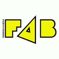 FAB logo vector logo