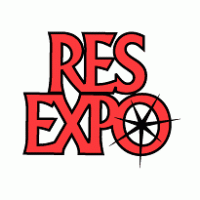 ResExpo logo vector logo