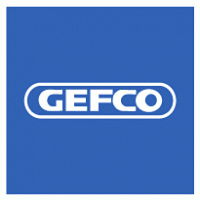 Gefco logo vector logo