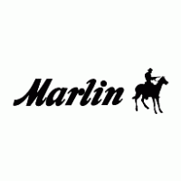 Marlin logo vector logo