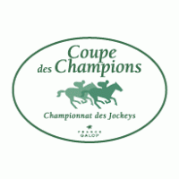 Coupe des Champions logo vector logo