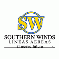 Southerm Winds logo vector logo