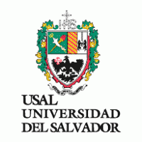 Universidad del Salvador logo vector logo