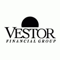 Vestor logo vector logo