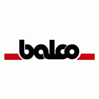 Balco logo vector logo