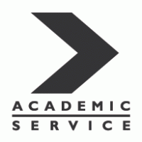 Academic Service logo vector logo