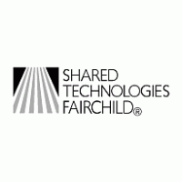 Shared Technologies Fairchild logo vector logo