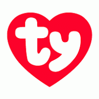 Ty logo vector logo