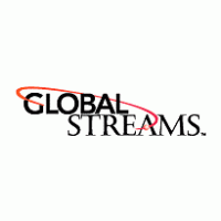 Global Streams logo vector logo