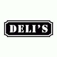 Deli’s logo vector logo