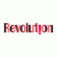 Revolution logo vector logo