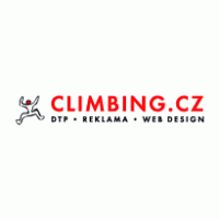 climbing.cz logo vector logo