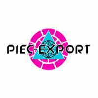 Piec-Export logo vector logo