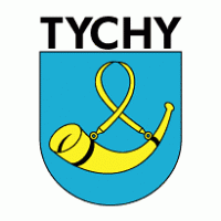 Tychy logo vector logo