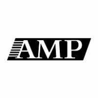 AMP logo vector logo