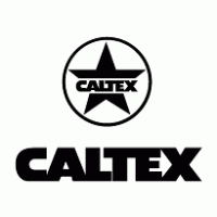 Caltex logo vector logo