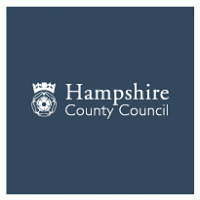 Hampshire County Council logo vector logo