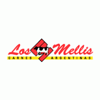 Los Mellis logo vector logo