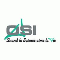 OSI logo vector logo