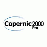 Copernic 2000 Pro logo vector logo