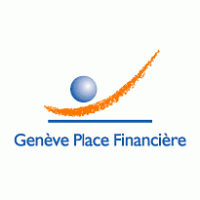 Geneve Place Financiere logo vector logo