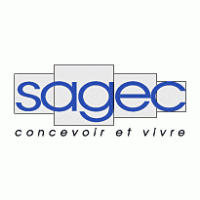 Sagec logo vector logo
