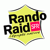 Rando Raid logo vector logo