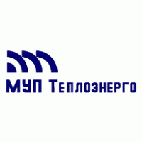 Teploenergo logo vector logo