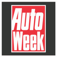 AutoWeek logo vector logo