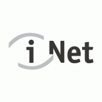 iNet logo vector logo