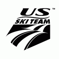US Ski Team logo vector logo