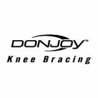 Donjoy logo vector logo