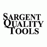 Sargent Quality Tools logo vector logo