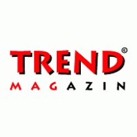 Trend Magazin logo vector logo
