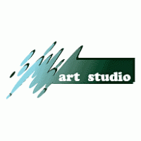 Art Studio logo vector logo