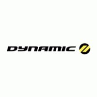 Dynamic logo vector logo