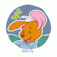 Disney’s Roo logo vector logo