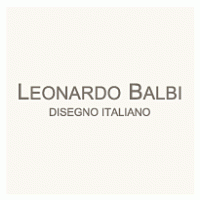 Leonardo Balbi logo vector logo