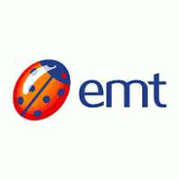 EMT logo vector logo